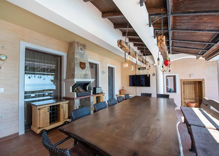 Hacienda Del Sol - Villa