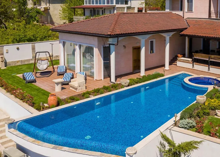 Villa Hacienda Del Sol - Balchik