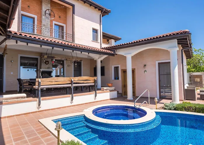 Villa Hacienda Del Sol -