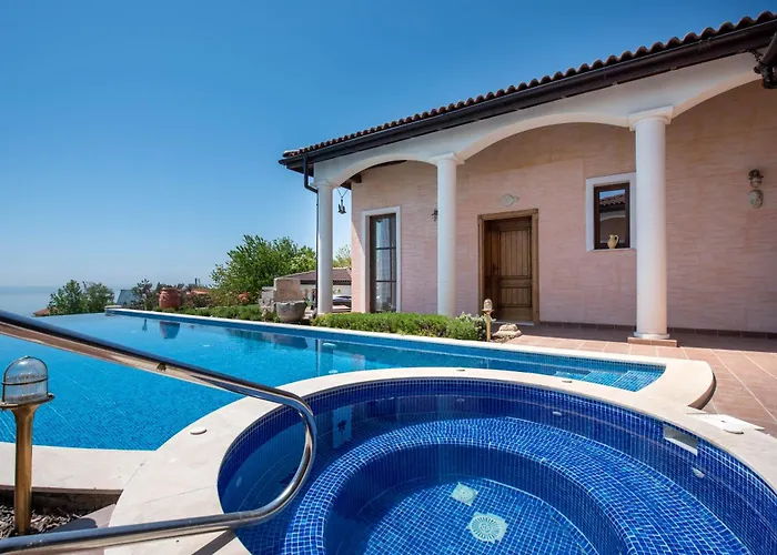 Villa Hacienda Del Sol - Balchik