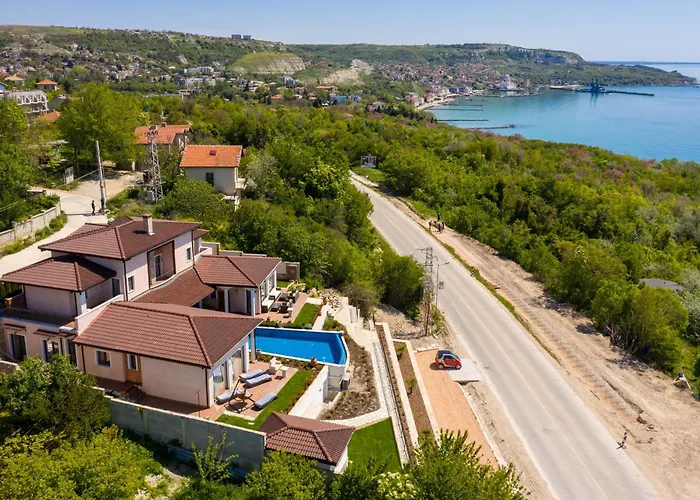 Hacienda Del Sol - Villa