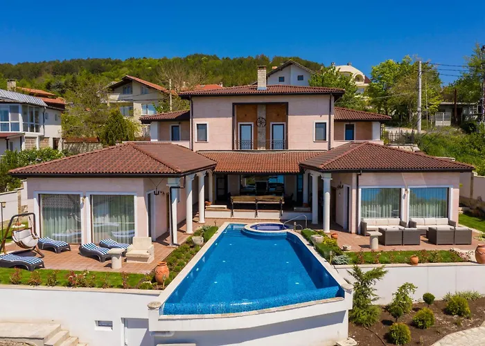 Hacienda Del Sol - Villa Balchik